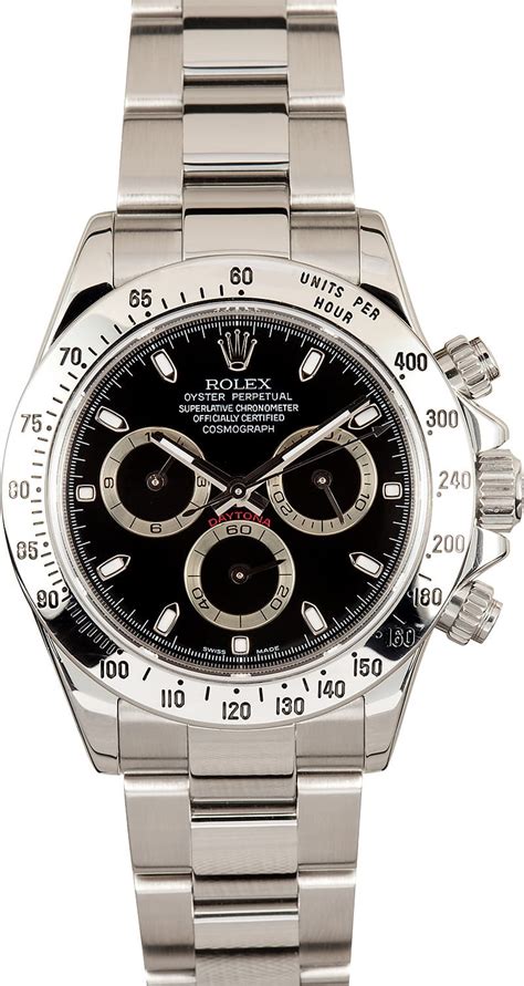 rolex daytona face for sale|Rolex stainless steel daytona.